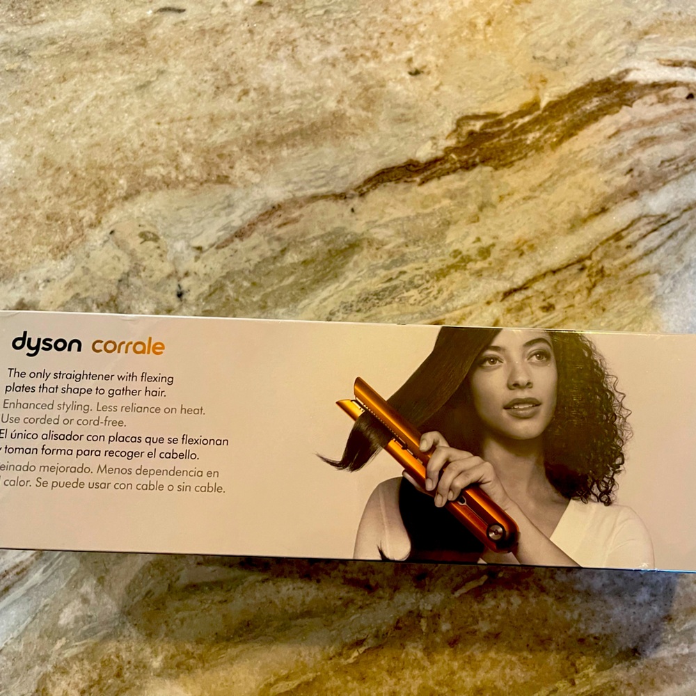 Unopened Dyson Corrale